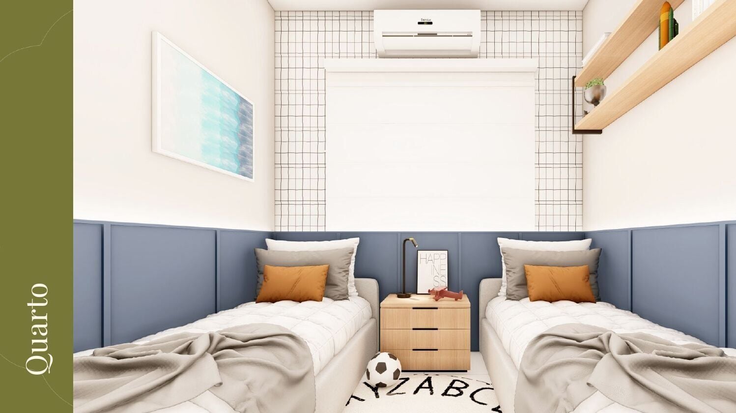 Apartamento, 2 quartos, 53 m² - Foto 9