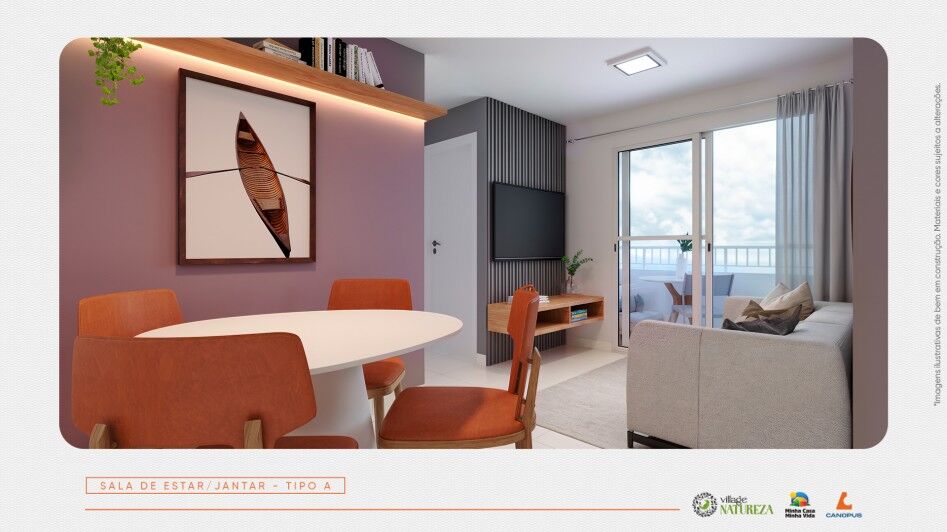 Apartamento, 2 quartos, 43 m² - Foto 24