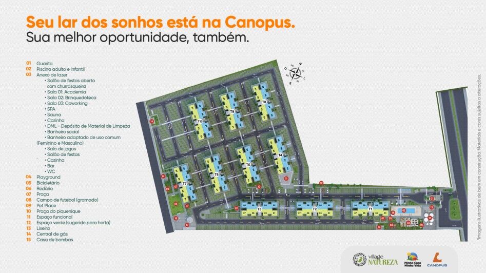 Apartamento, 2 quartos, 43 m² - Foto 34