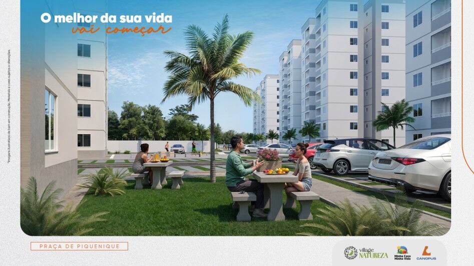 Apartamento, 2 quartos, 43 m² - Foto 17
