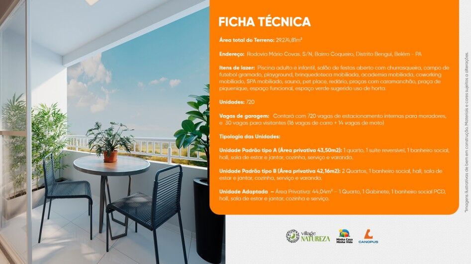Apartamento, 2 quartos, 43 m² - Foto 33