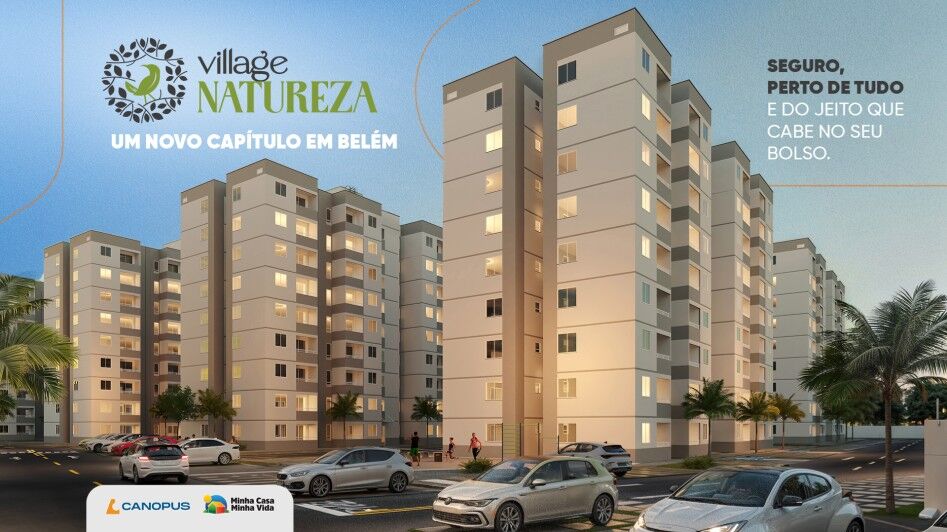 Apartamento, 2 quartos, 43 m² - Foto 1