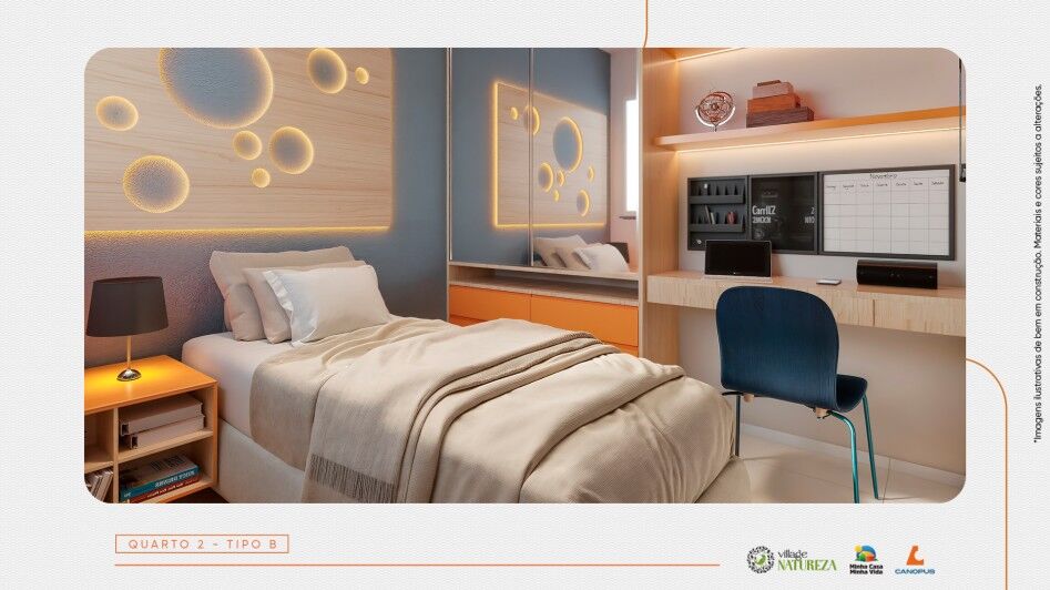 Apartamento, 2 quartos, 43 m² - Foto 31