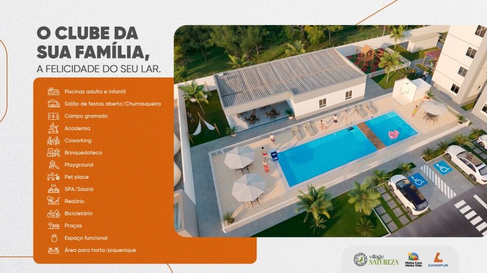 Apartamento, 2 quartos, 43 m² - Foto 7