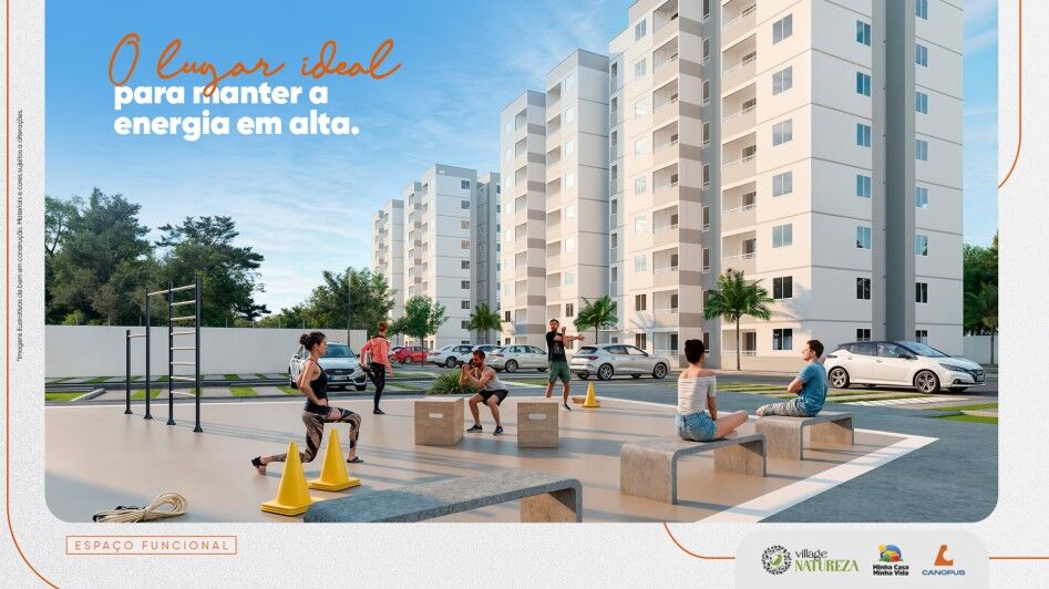 Apartamento, 2 quartos, 43 m² - Foto 21