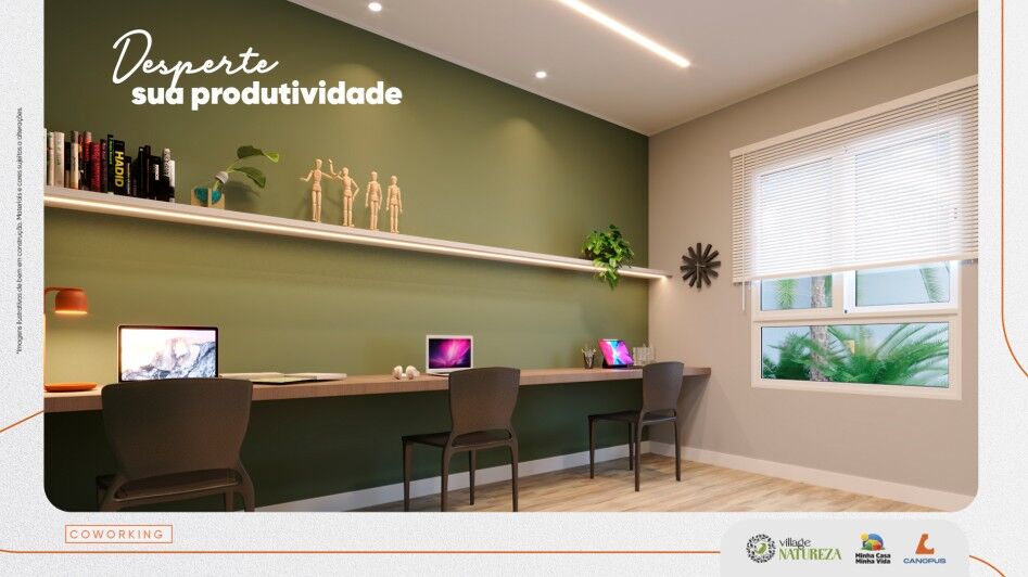 Apartamento, 2 quartos, 43 m² - Foto 12