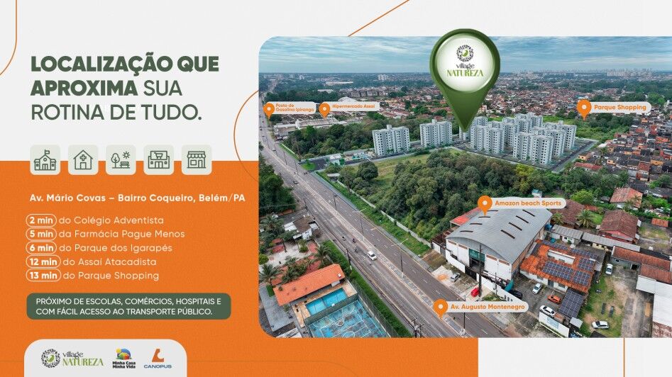 Apartamento, 2 quartos, 43 m² - Foto 6