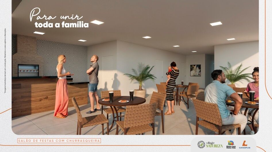 Apartamento, 2 quartos, 43 m² - Foto 9