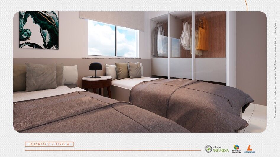 Apartamento, 2 quartos, 43 m² - Foto 27