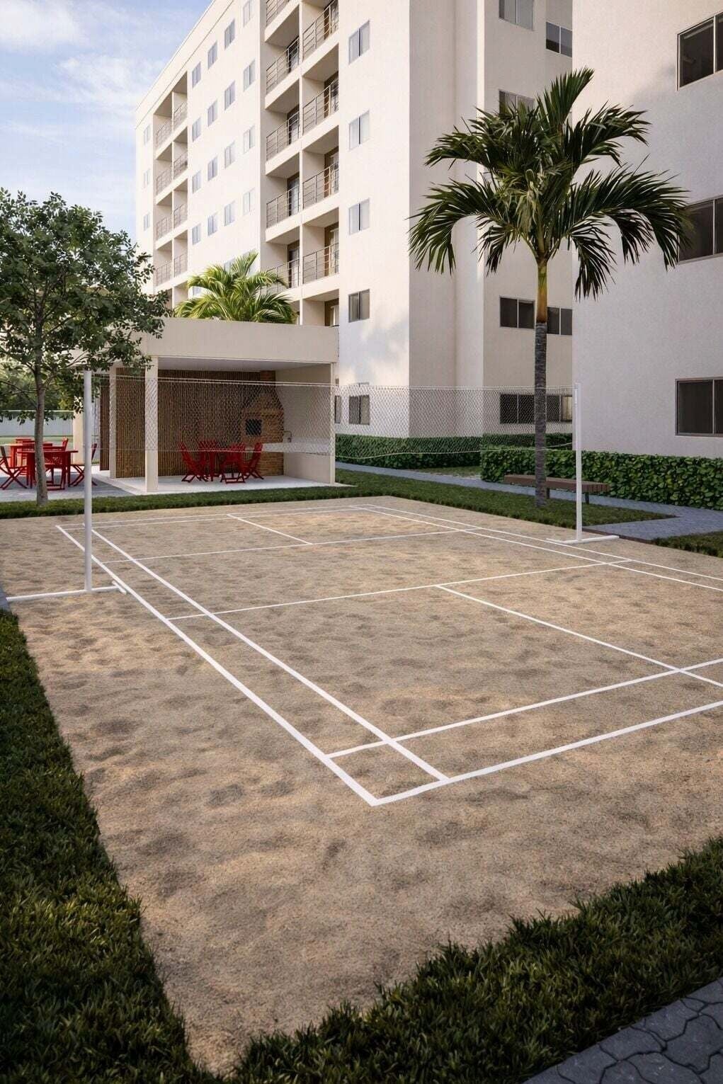 Apartamento, 2 quartos, 49 m² - Foto 2