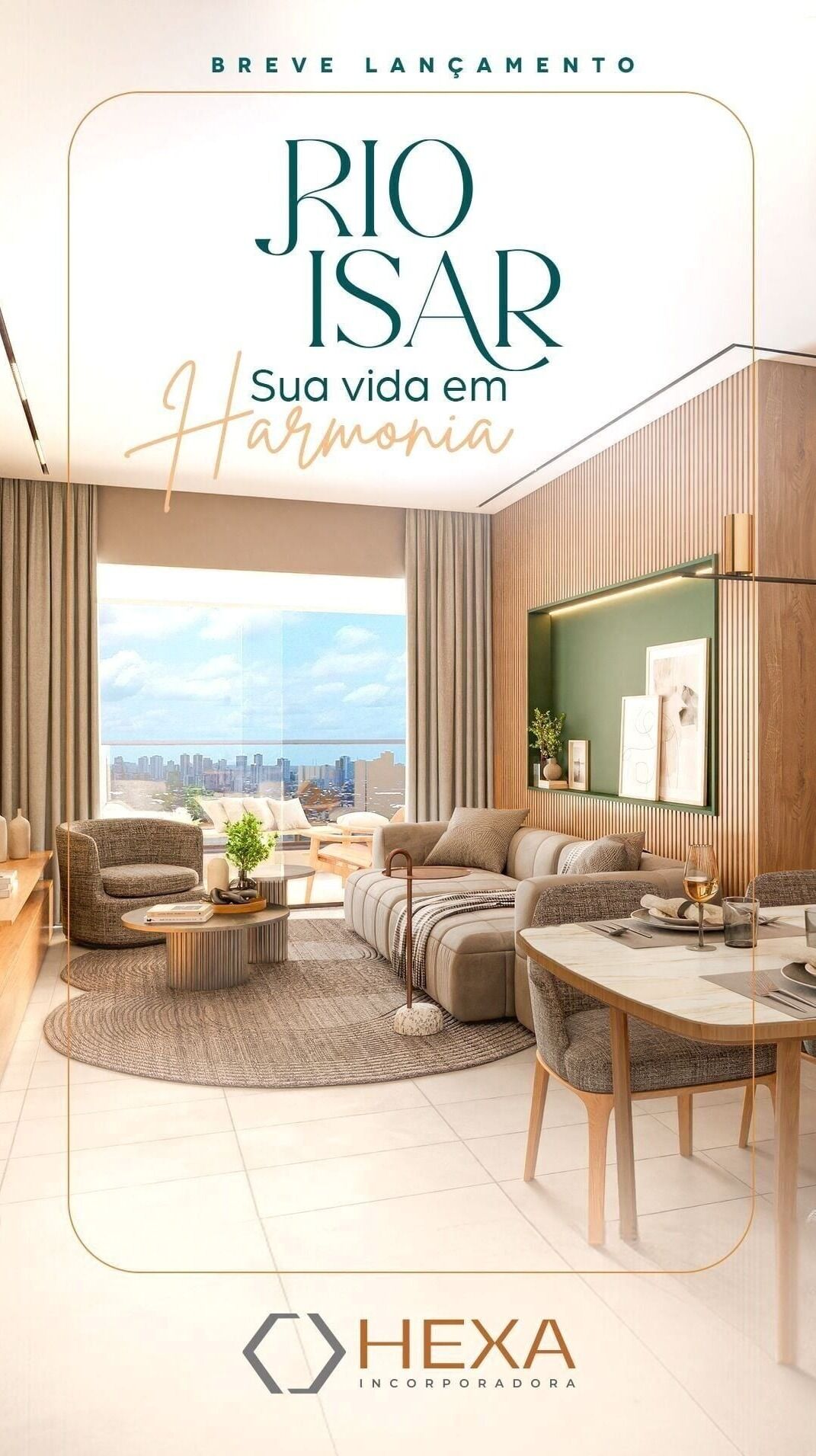 Apartamento, 2 quartos, 87 m² - Foto 2