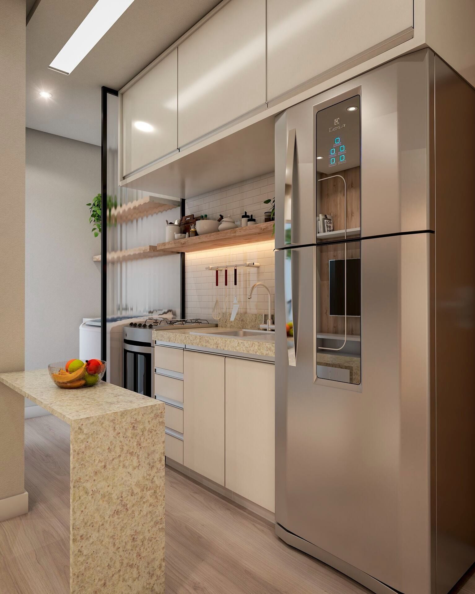 Apartamento, 2 quartos, 51 m² - Foto 23