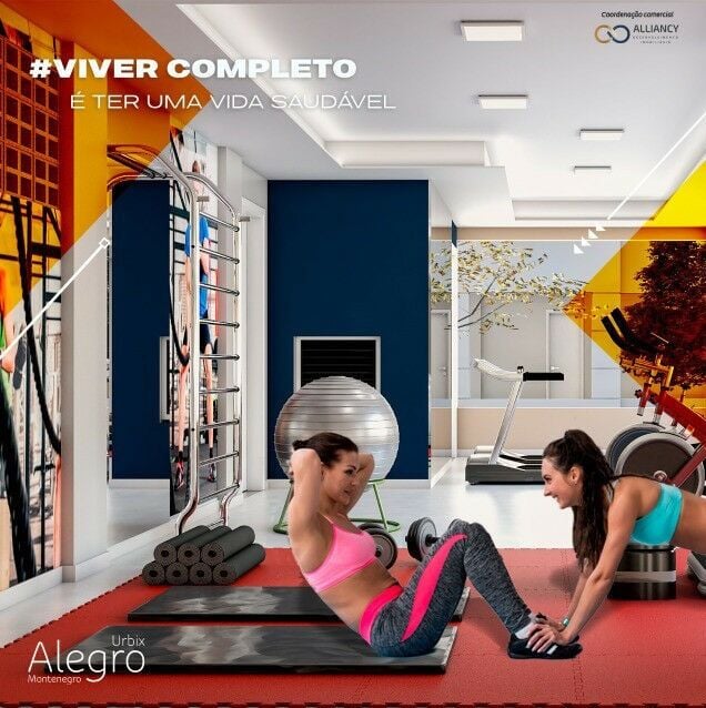 Apartamento, 2 quartos, 51 m² - Foto 18