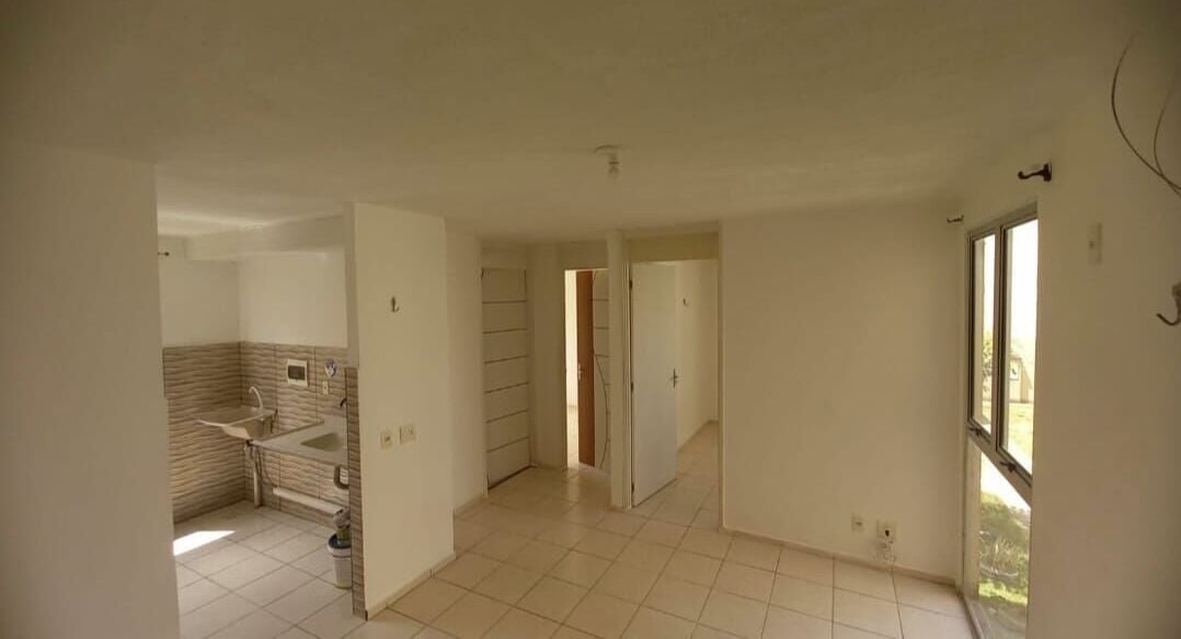 Apartamento, 2 quartos, 45 m² - Foto 3
