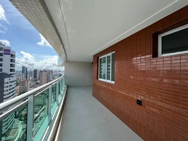 Apartamento, 3 quartos, 114 m² - Foto 3