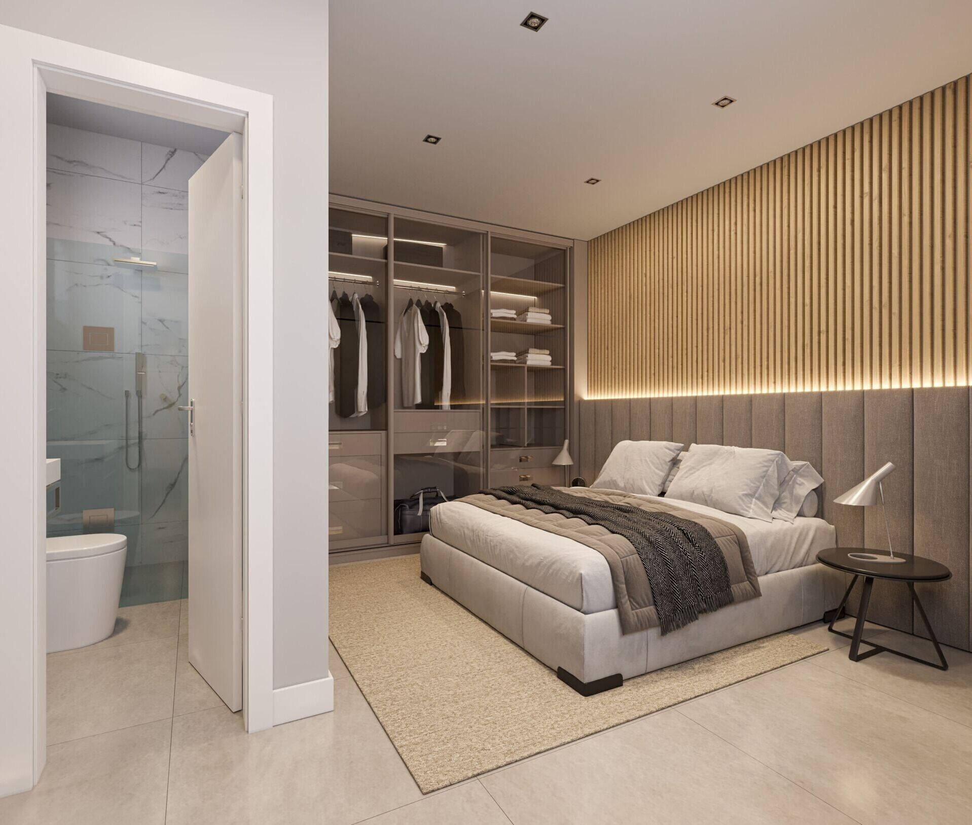 Apartamento, 3 quartos, 83 m² - Foto 2