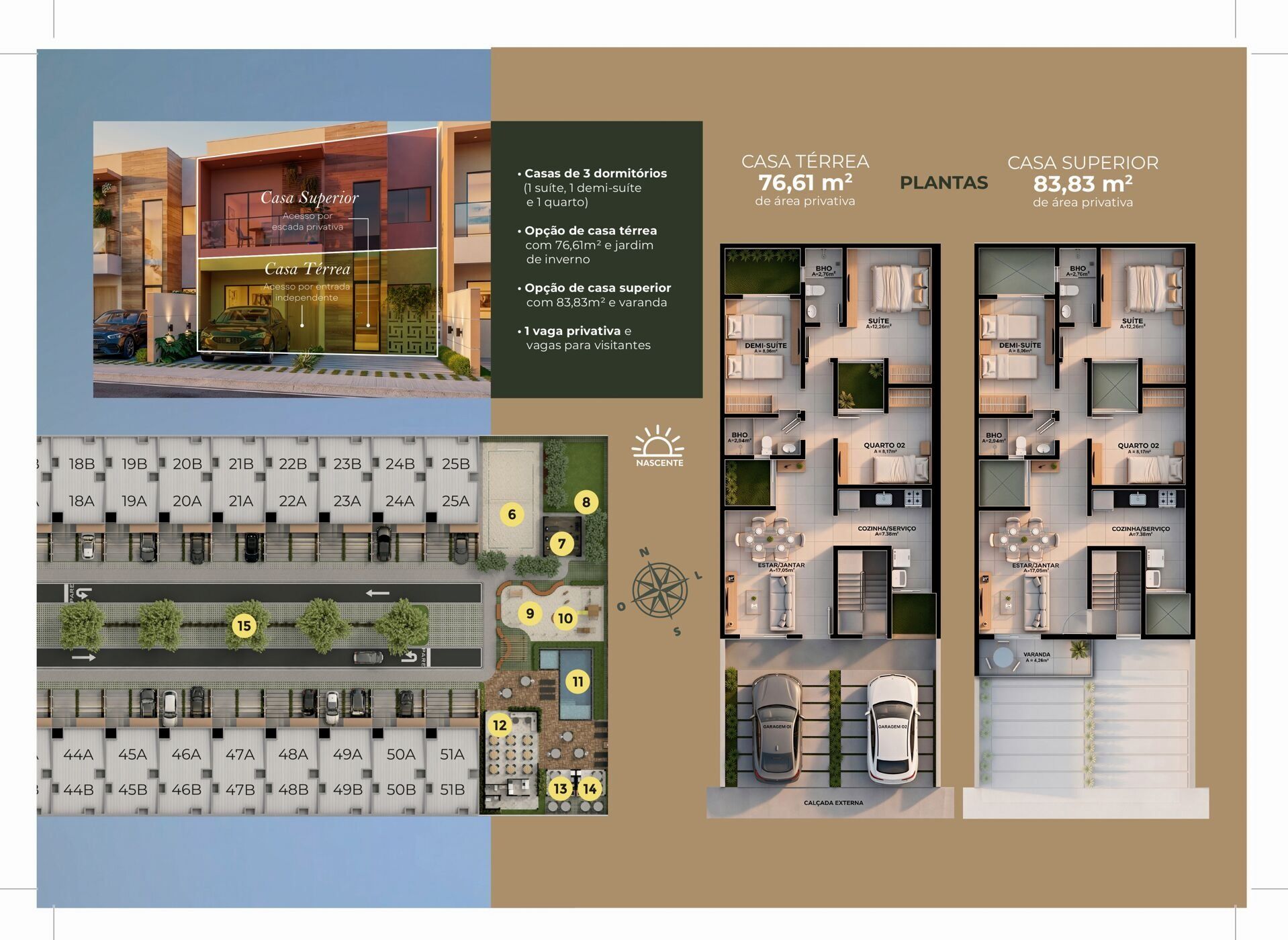 Apartamento, 3 quartos, 83 m² - Foto 7