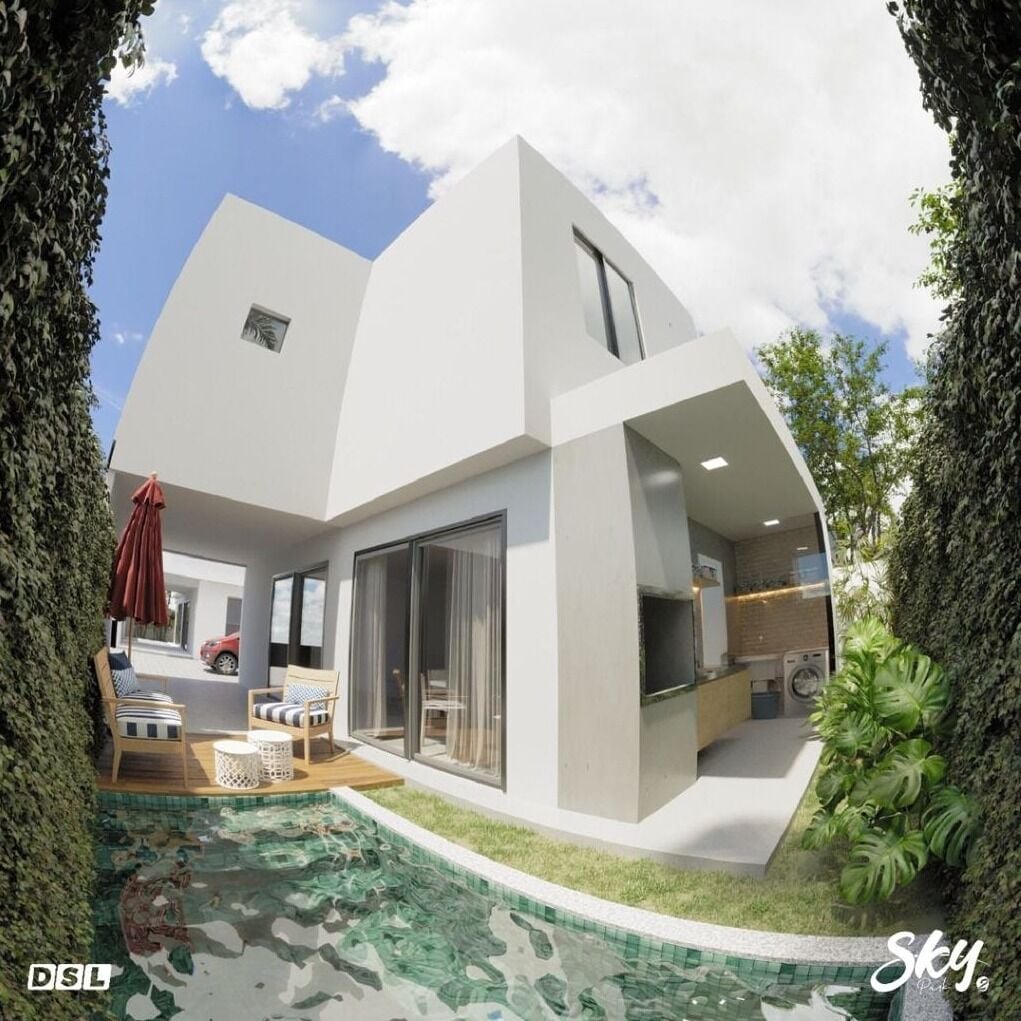 Casa, 3 quartos, 140 m² - Foto 19