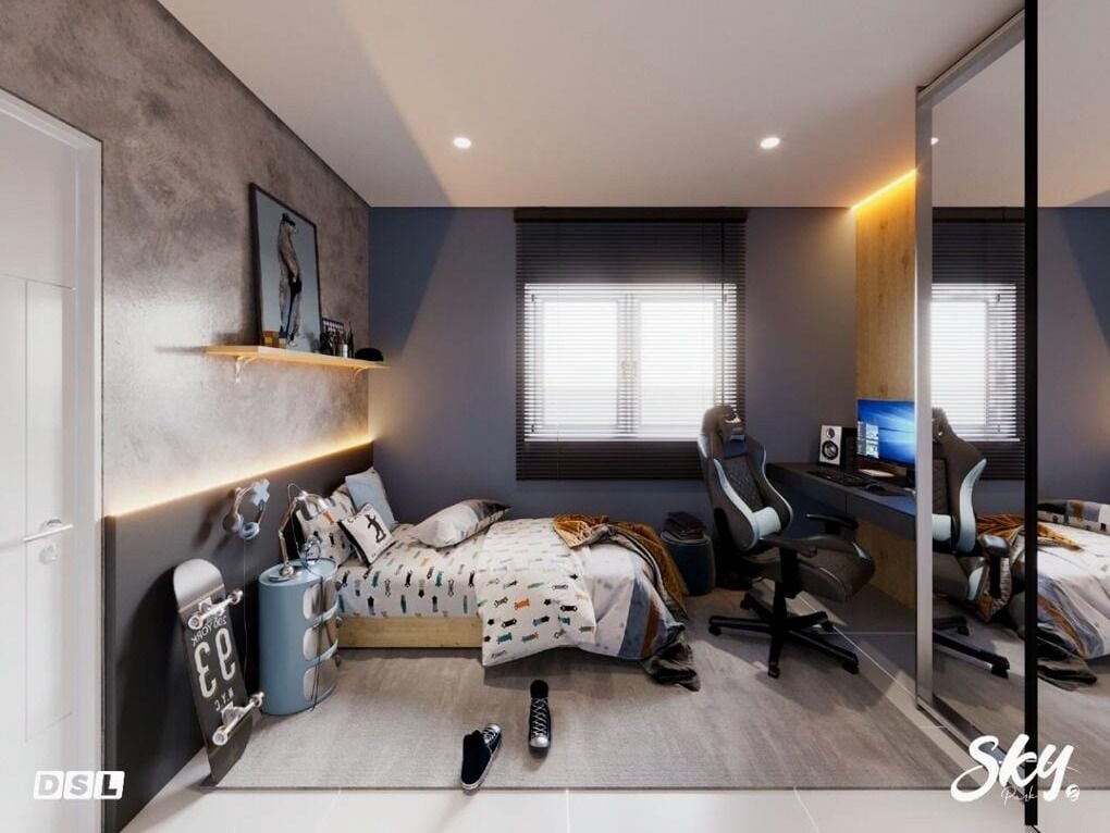 Casa, 3 quartos, 140 m² - Foto 22