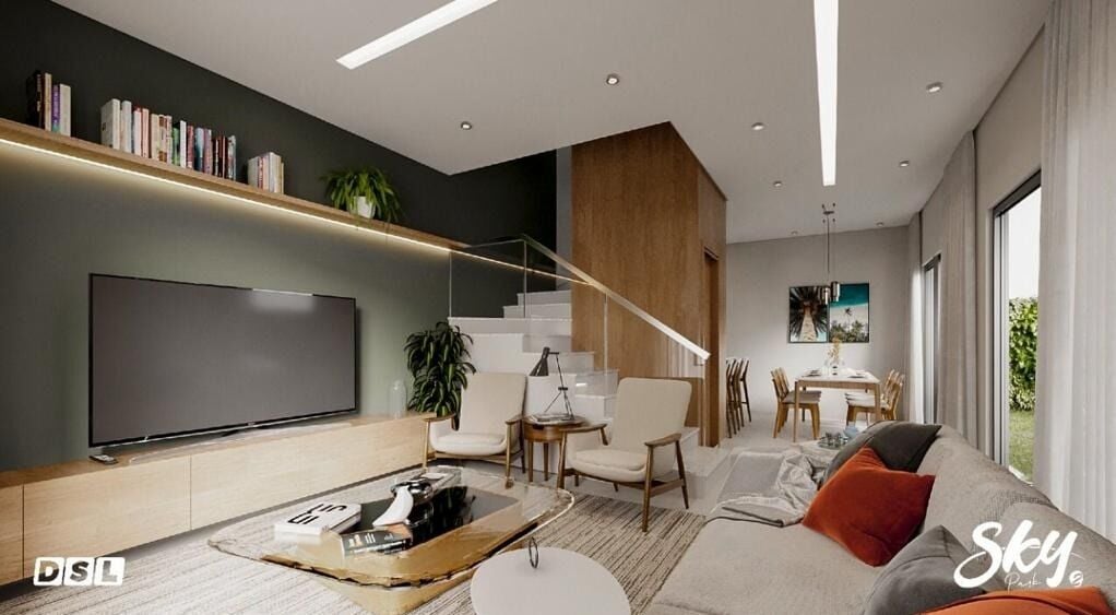 Casa, 3 quartos, 140 m² - Foto 20