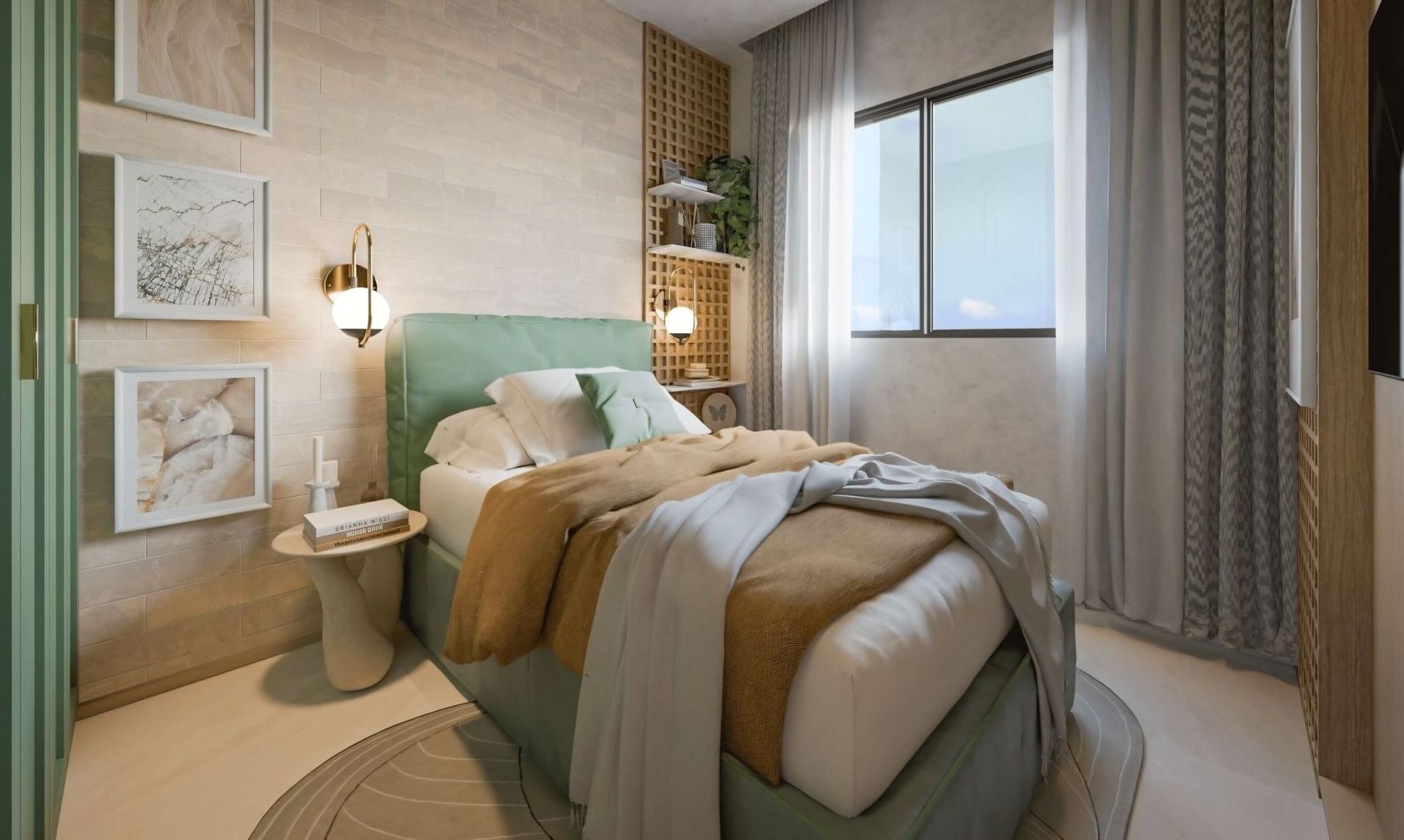 Apartamento, 2 quartos, 62 m² - Foto 17