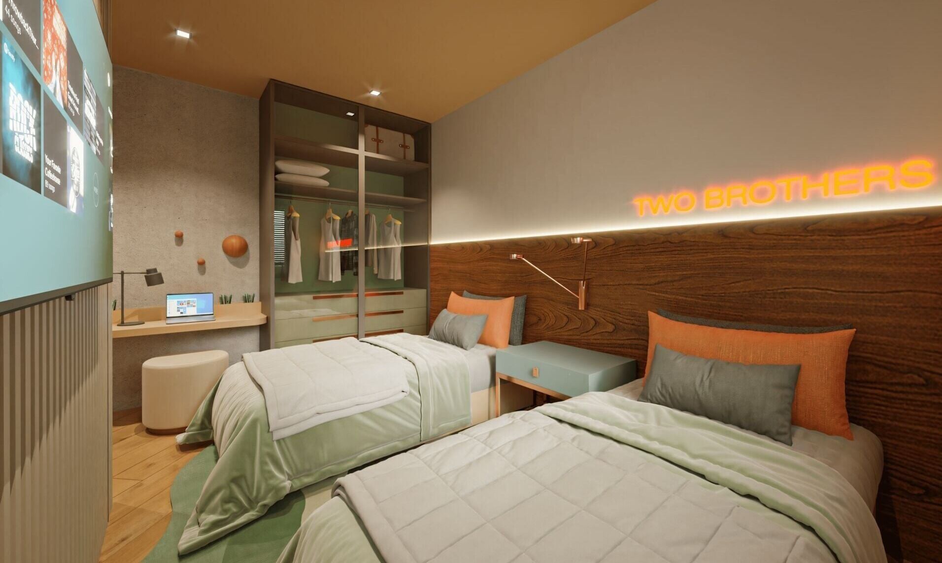 Apartamento, 2 quartos, 62 m² - Foto 18
