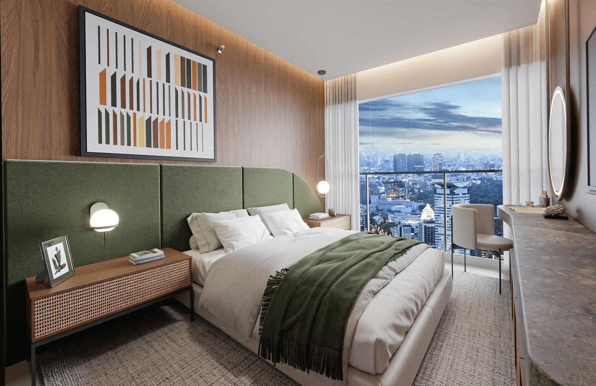 Apartamento, 2 quartos, 62 m² - Foto 34
