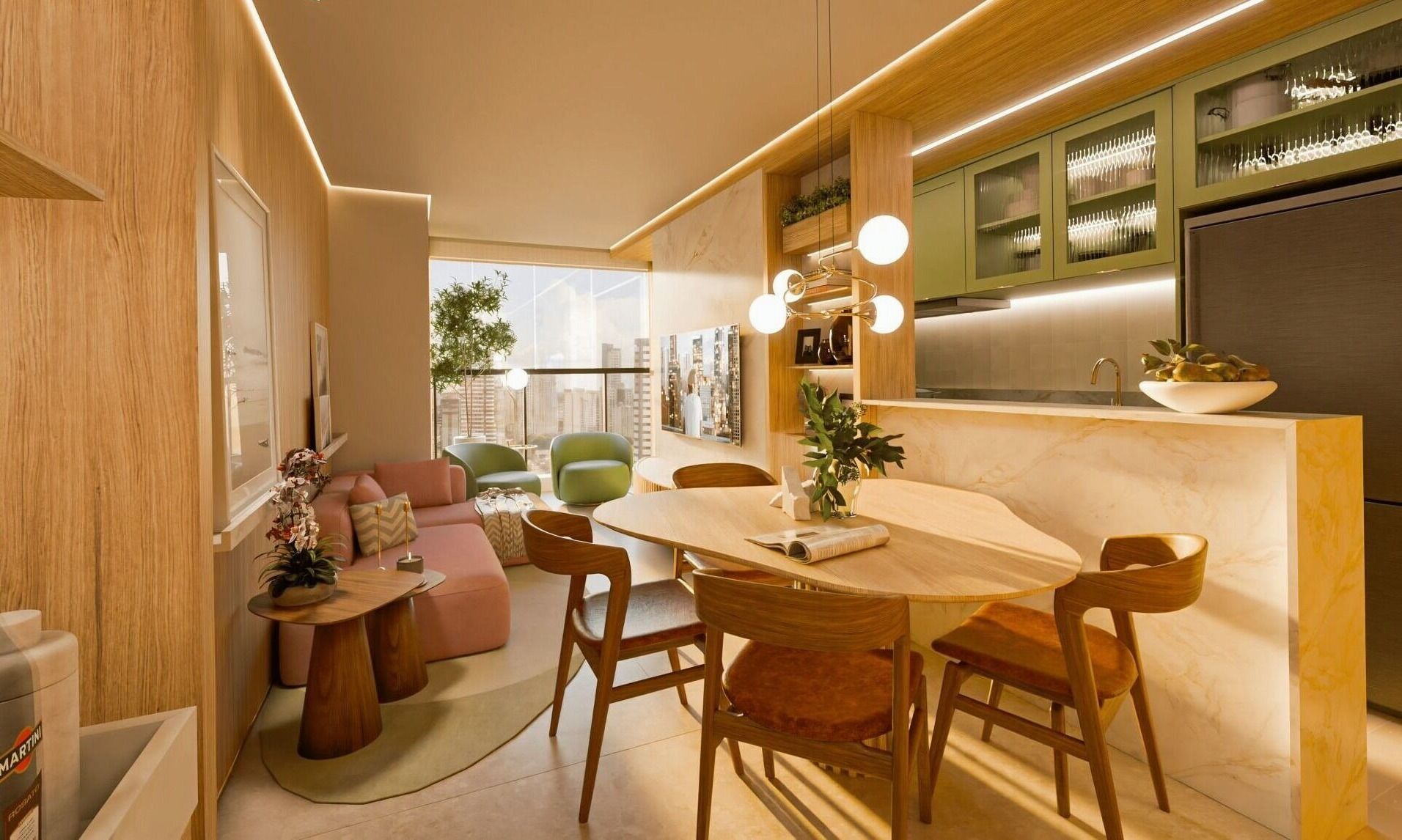 Apartamento, 2 quartos, 62 m² - Foto 9