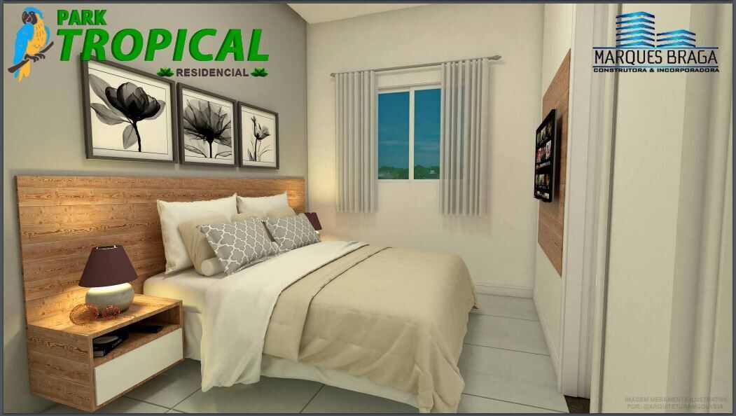 Apartamento, 2 quartos, 46 m² - Foto 7