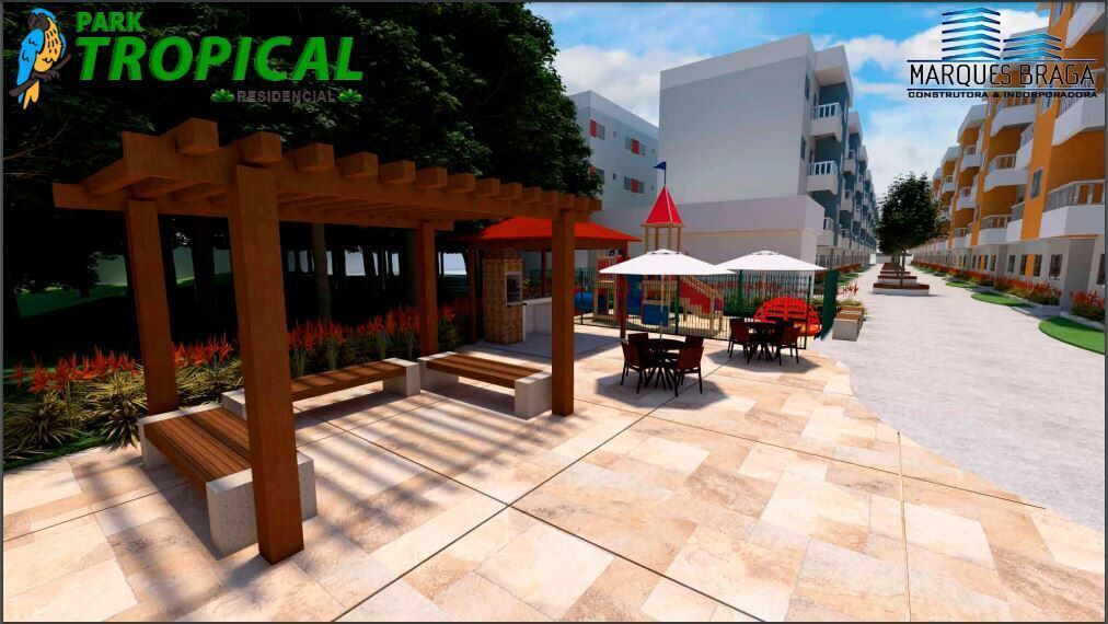 Apartamento, 2 quartos, 46 m² - Foto 9