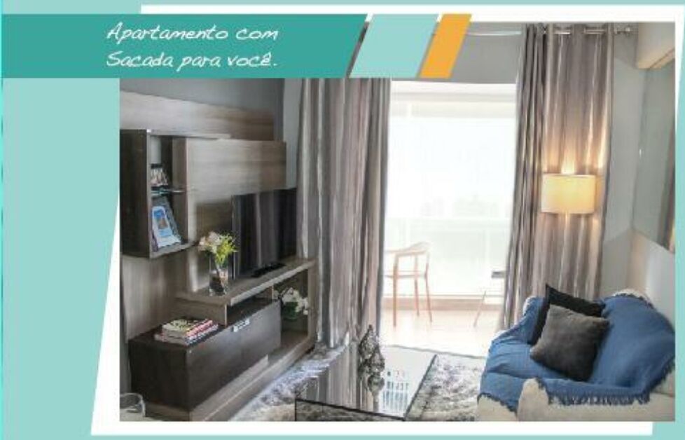 Apartamento, 2 quartos, 46 m² - Foto 4