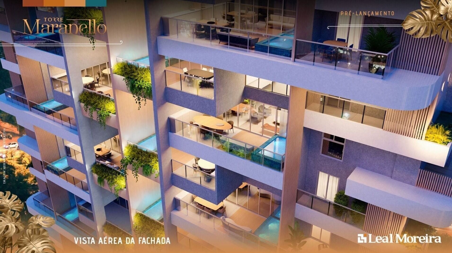 Apartamento, 4 quartos, 232 m² - Foto 23