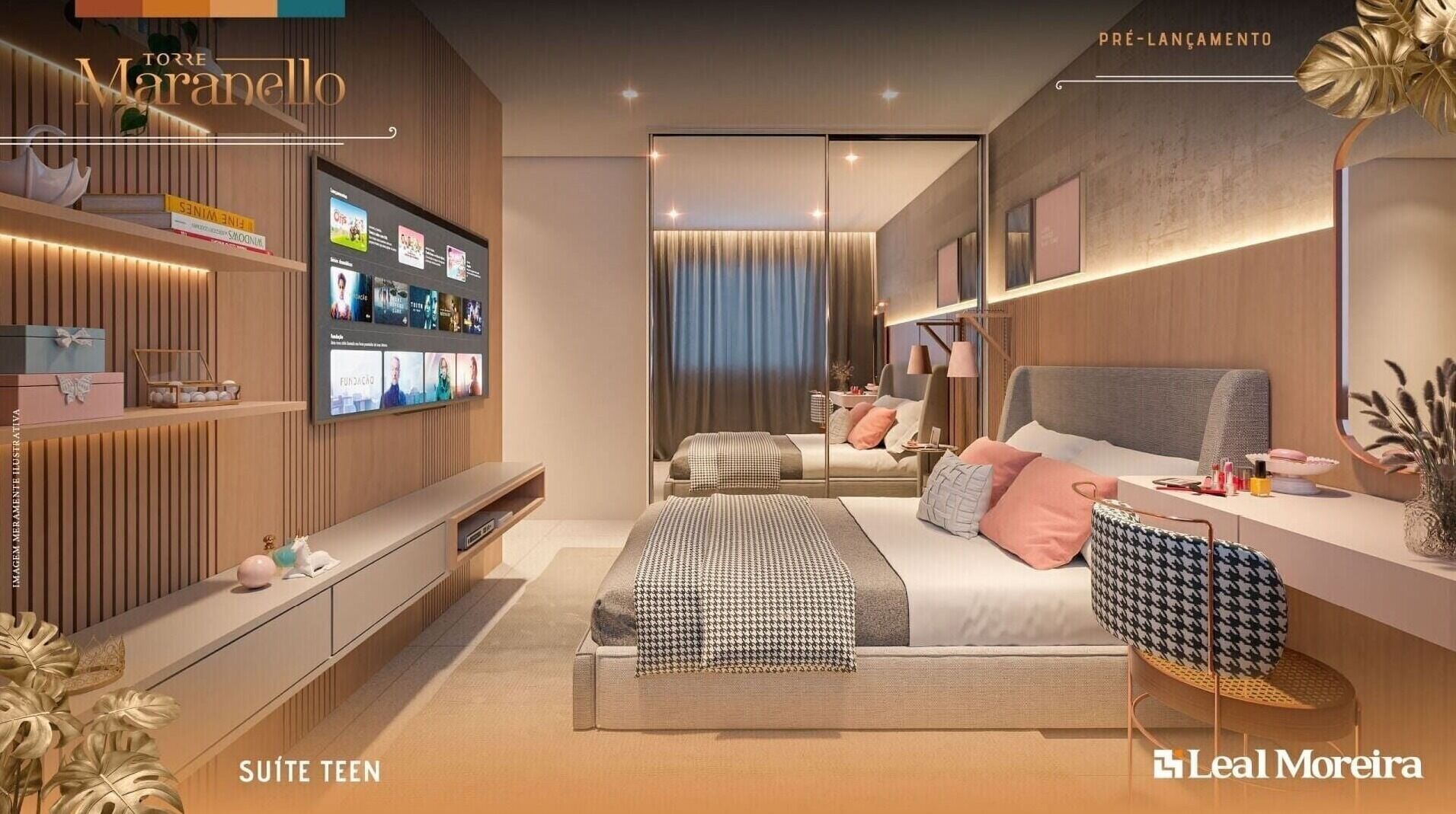 Apartamento, 4 quartos, 232 m² - Foto 20