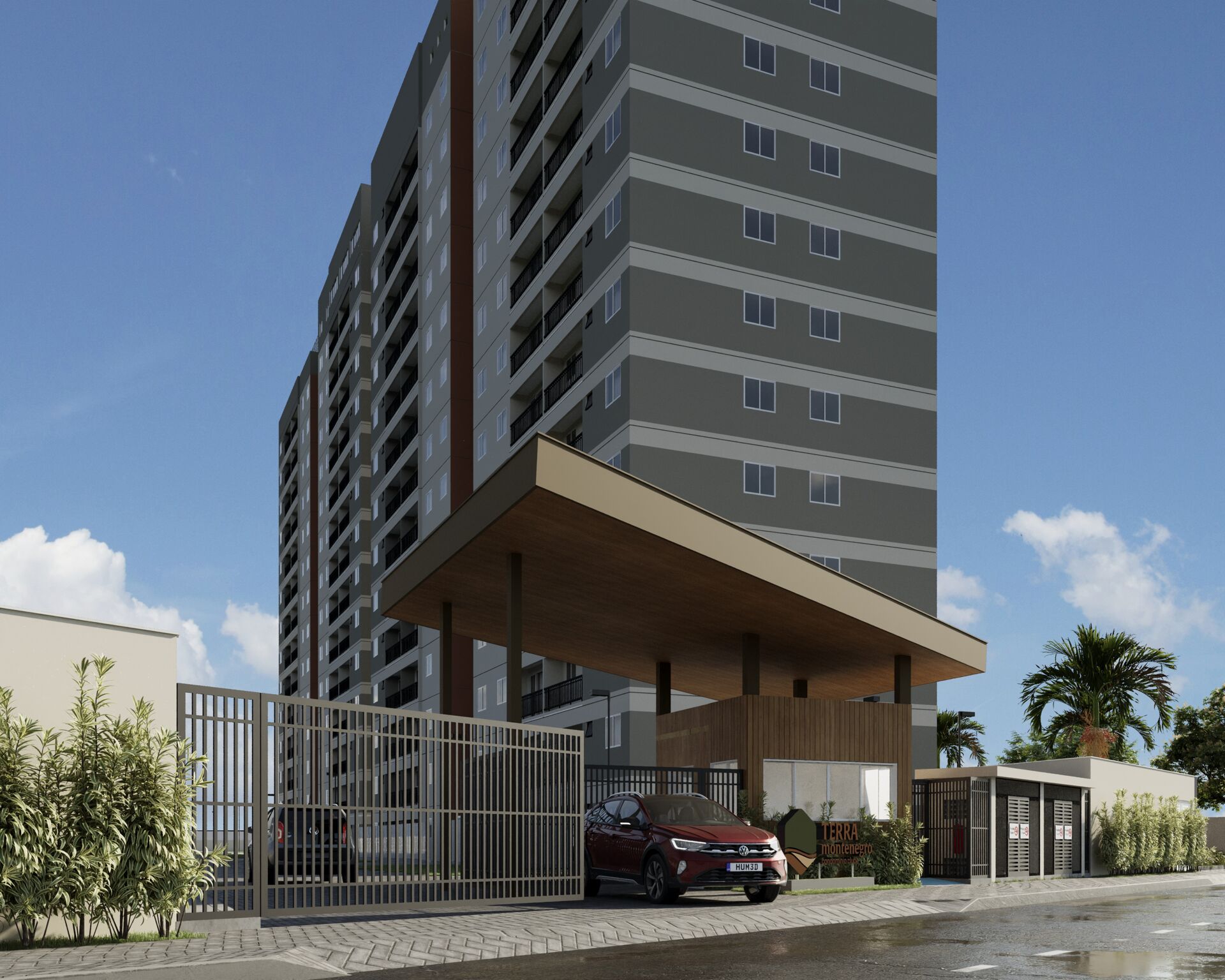 Apartamento, 2 quartos, 43 m² - Foto 5