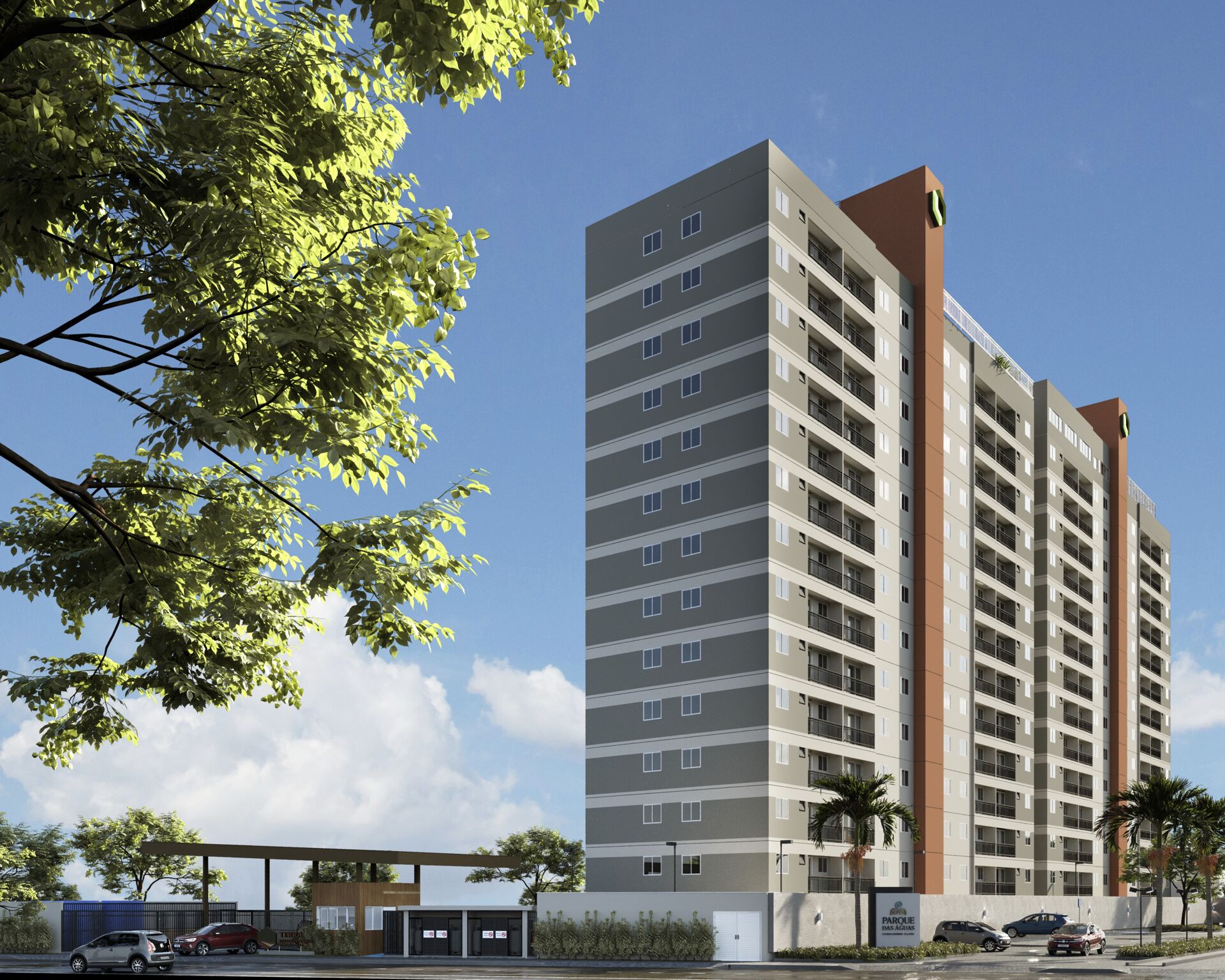 Apartamento, 2 quartos, 43 m² - Foto 7