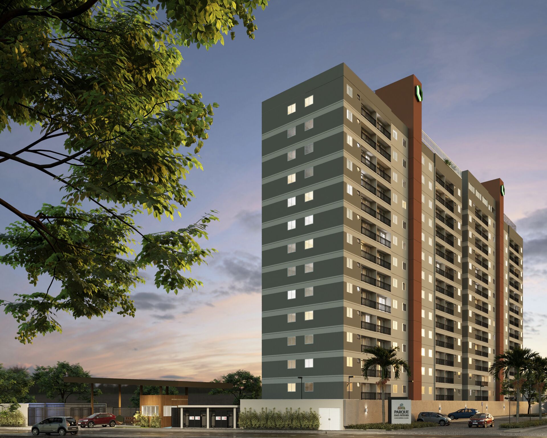 Apartamento, 2 quartos, 43 m² - Foto 8