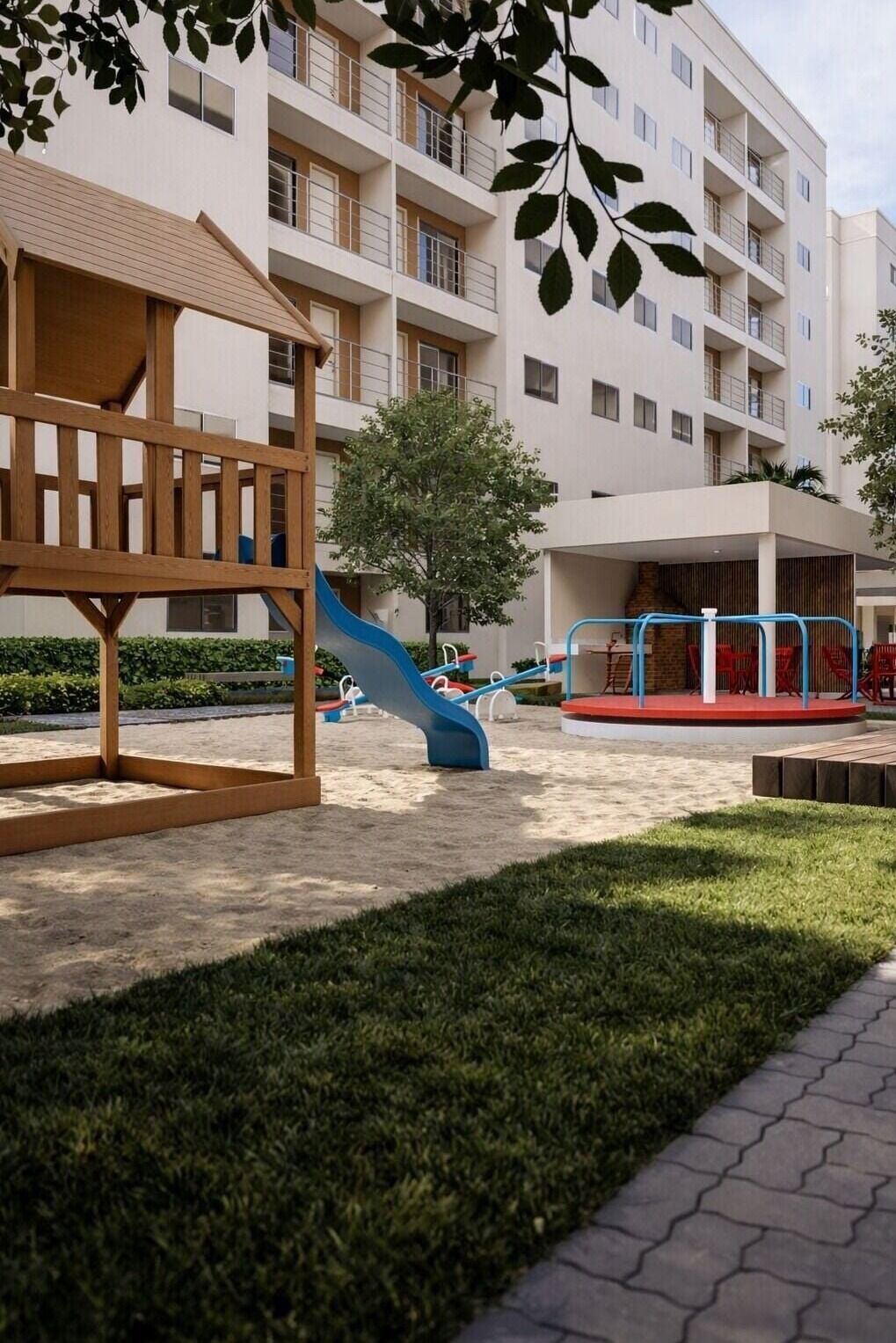 Apartamento, 2 quartos, 49 m² - Foto 2