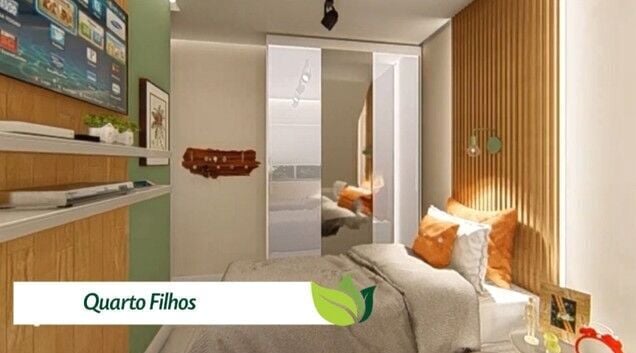 Casa, 2 quartos, 85 m² - Foto 1