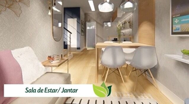 Casa, 2 quartos, 85 m² - Foto 7