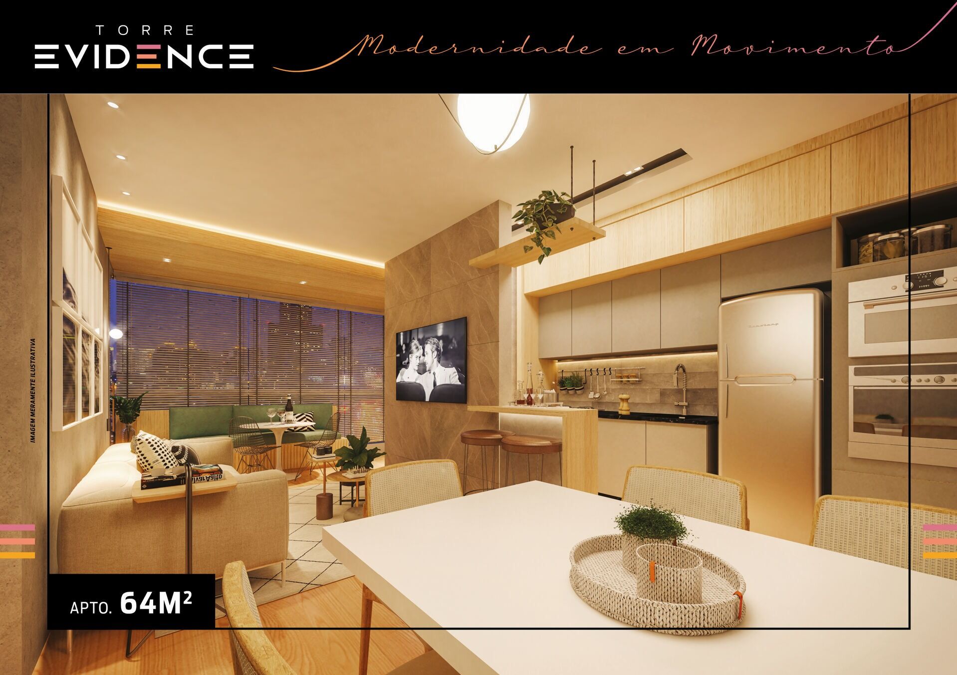 Apartamento, 3 quartos, 94 m² - Foto 6
