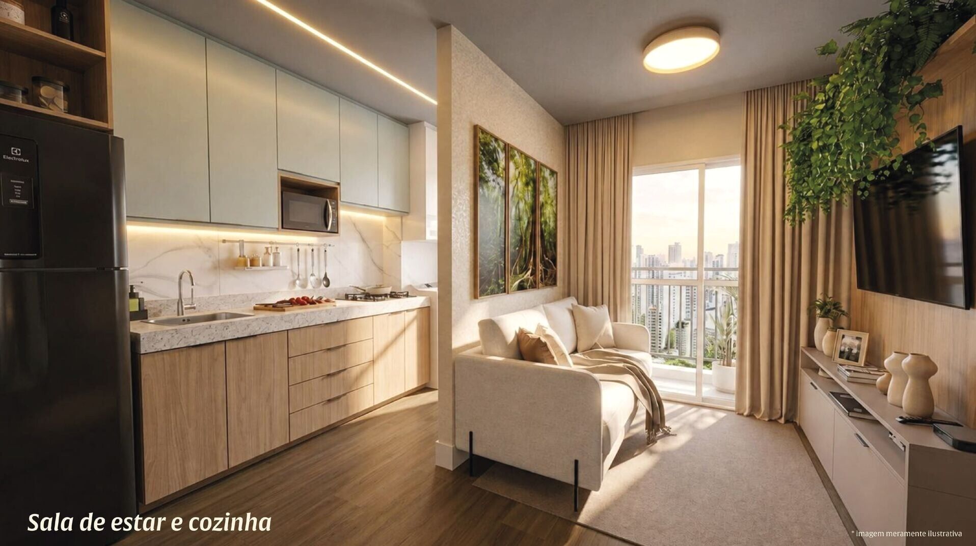 Apartamento, 2 quartos, 43 m² - Foto 12