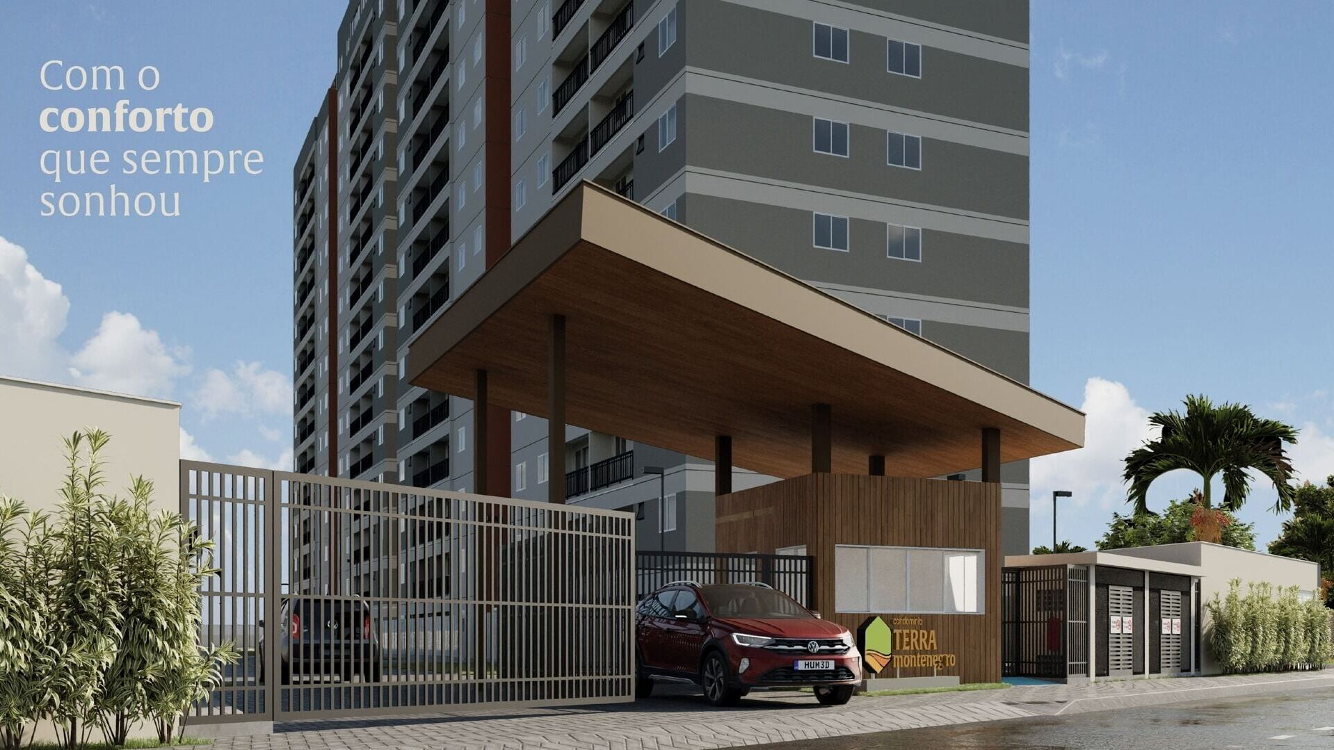 Apartamento, 2 quartos, 43 m² - Foto 5