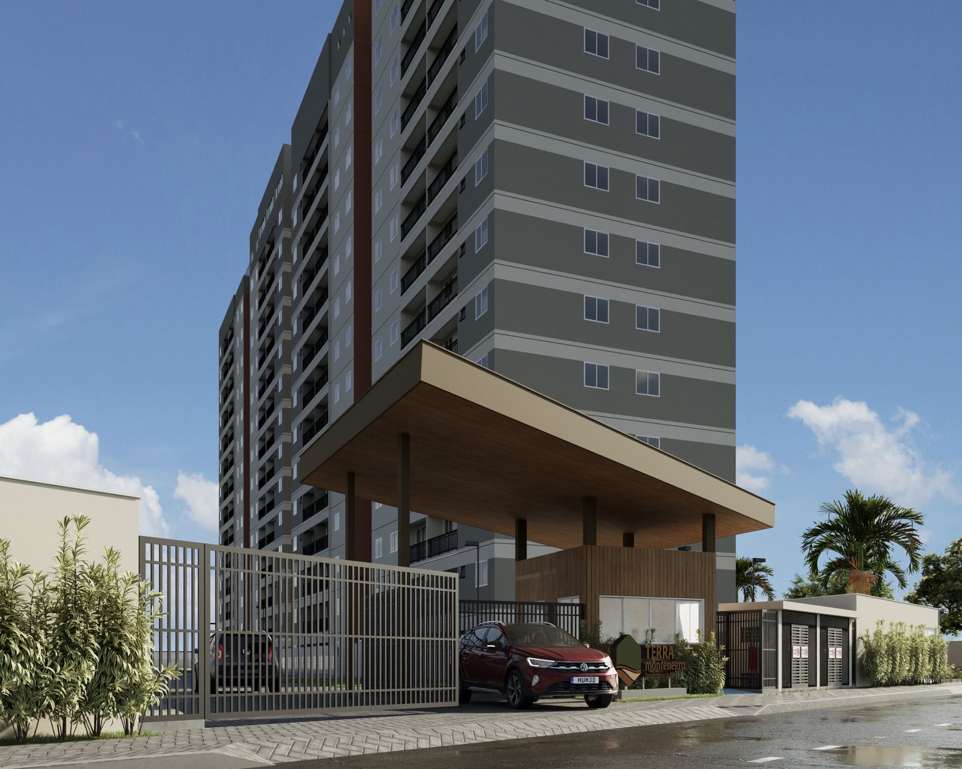 Apartamento, 2 quartos, 43 m² - Foto 5