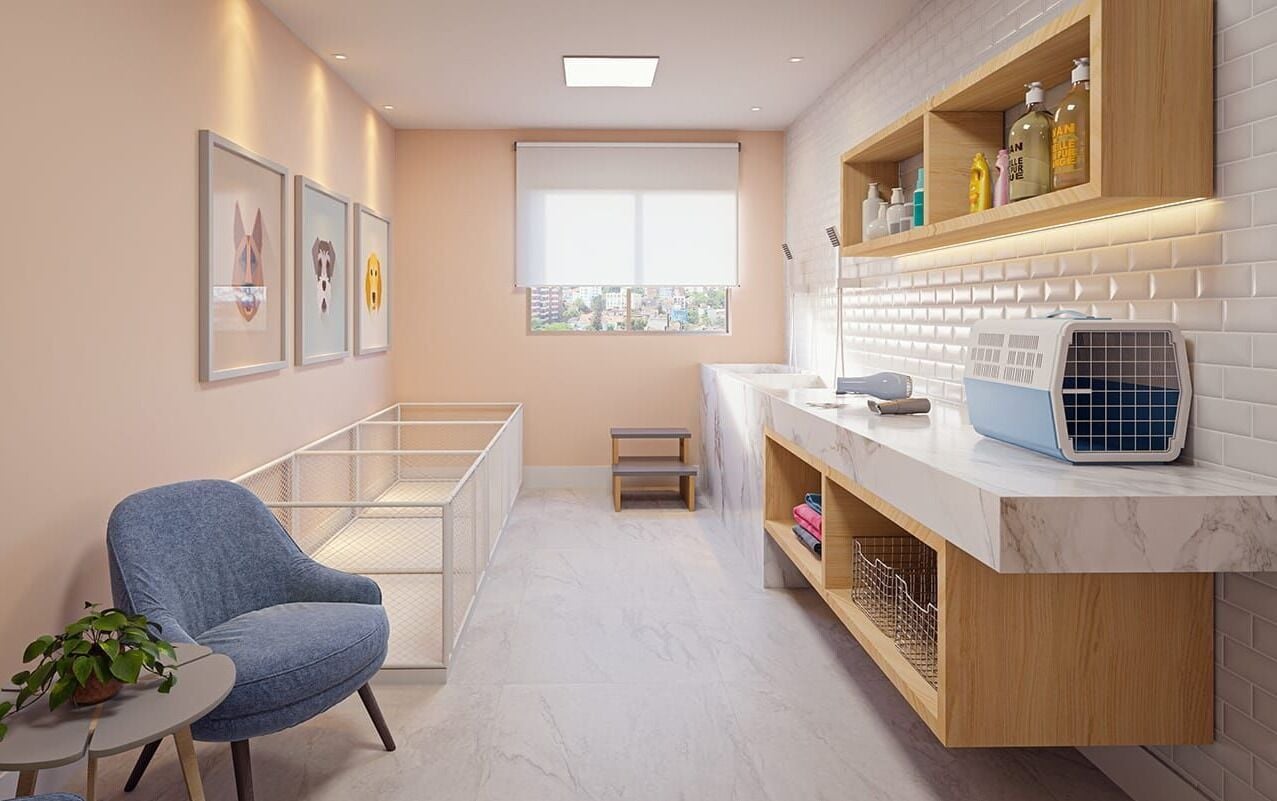 Apartamento, 2 quartos, 52 m² - Foto 34