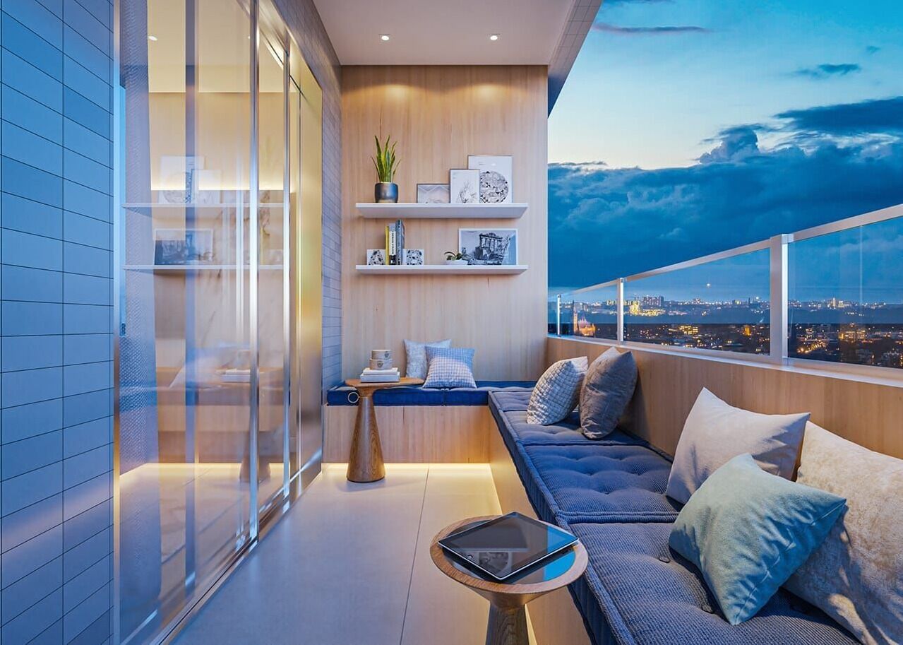Apartamento, 2 quartos, 52 m² - Foto 12