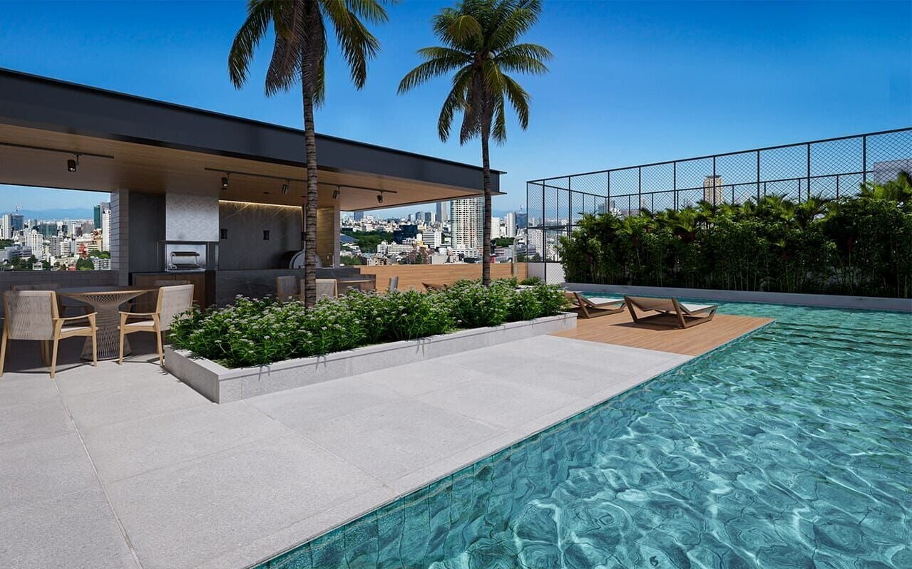 Apartamento, 2 quartos, 52 m² - Foto 5