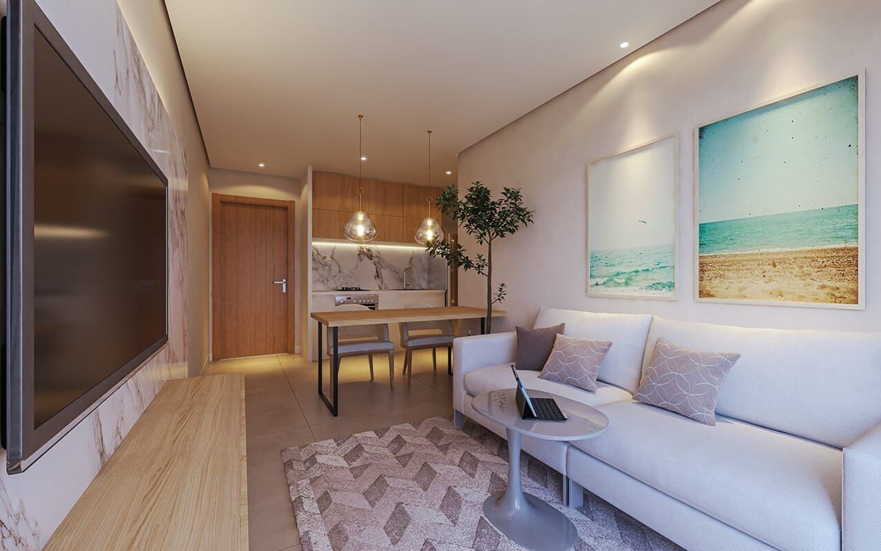 Apartamento, 2 quartos, 52 m² - Foto 13