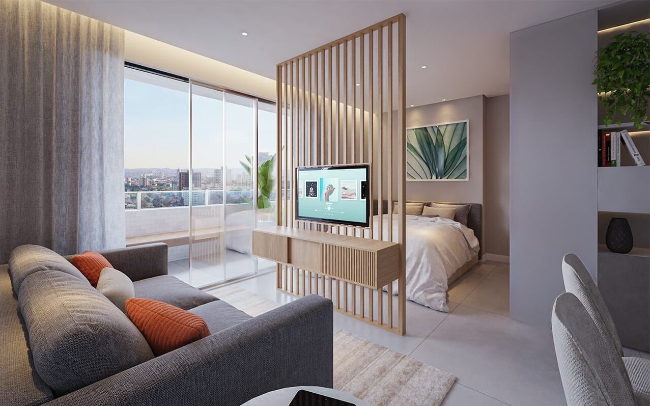 Apartamento, 2 quartos, 52 m² - Foto 22