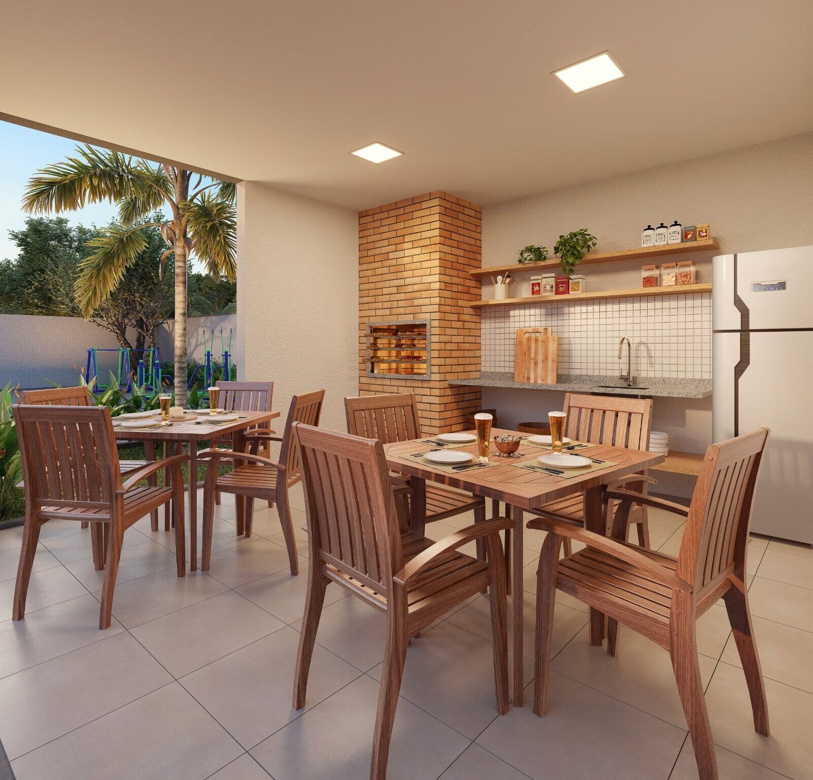 Apartamento, 2 quartos, 43 m² - Foto 17