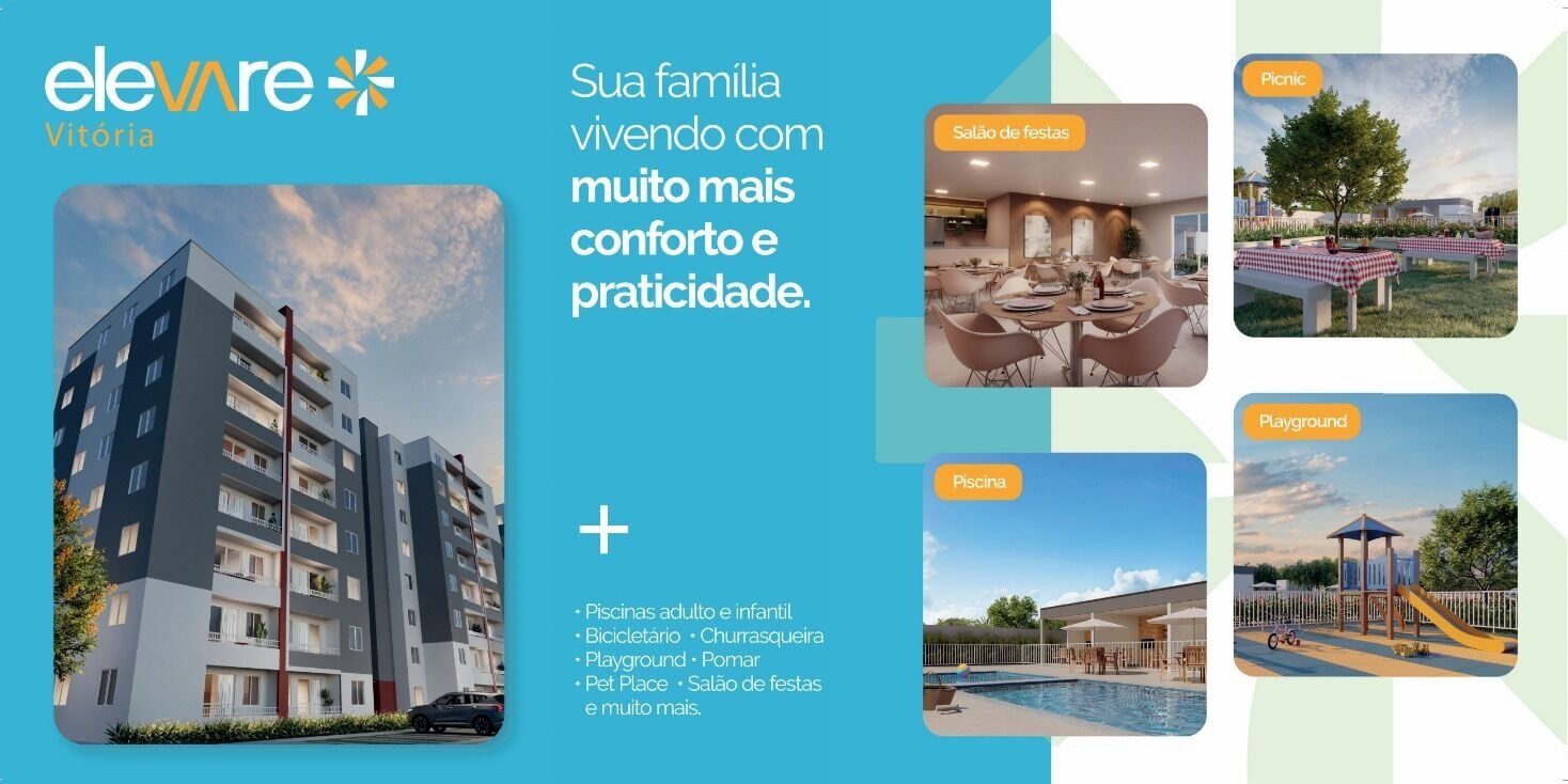 Apartamento, 2 quartos, 43 m² - Foto 19
